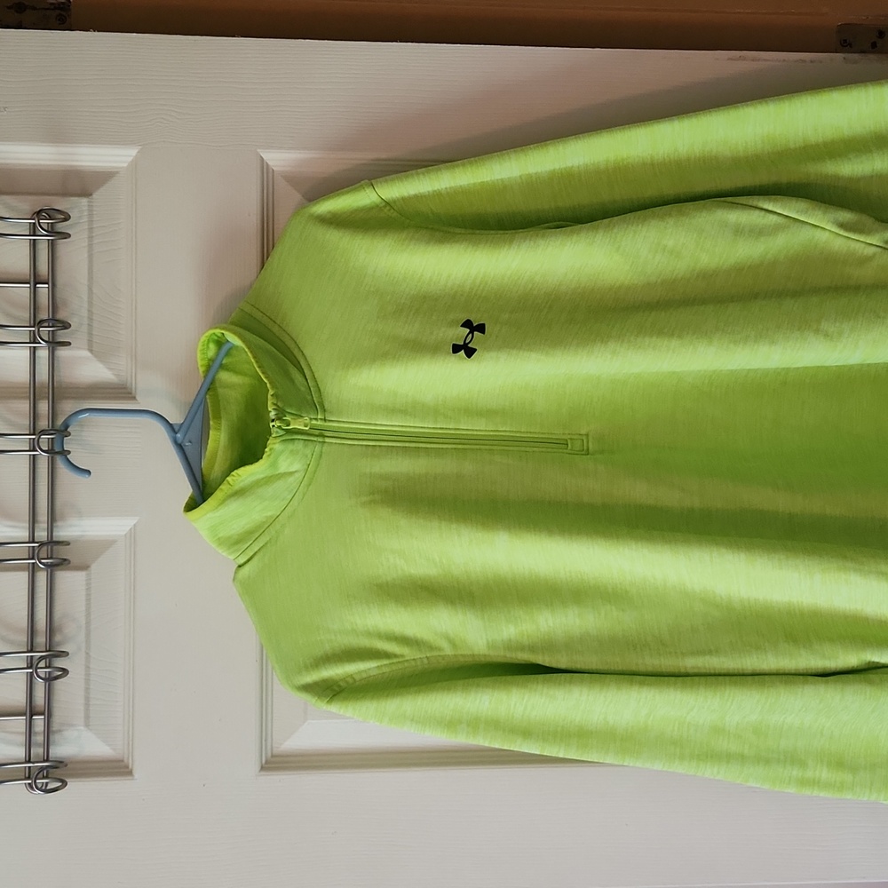 Men's UA quarter zip